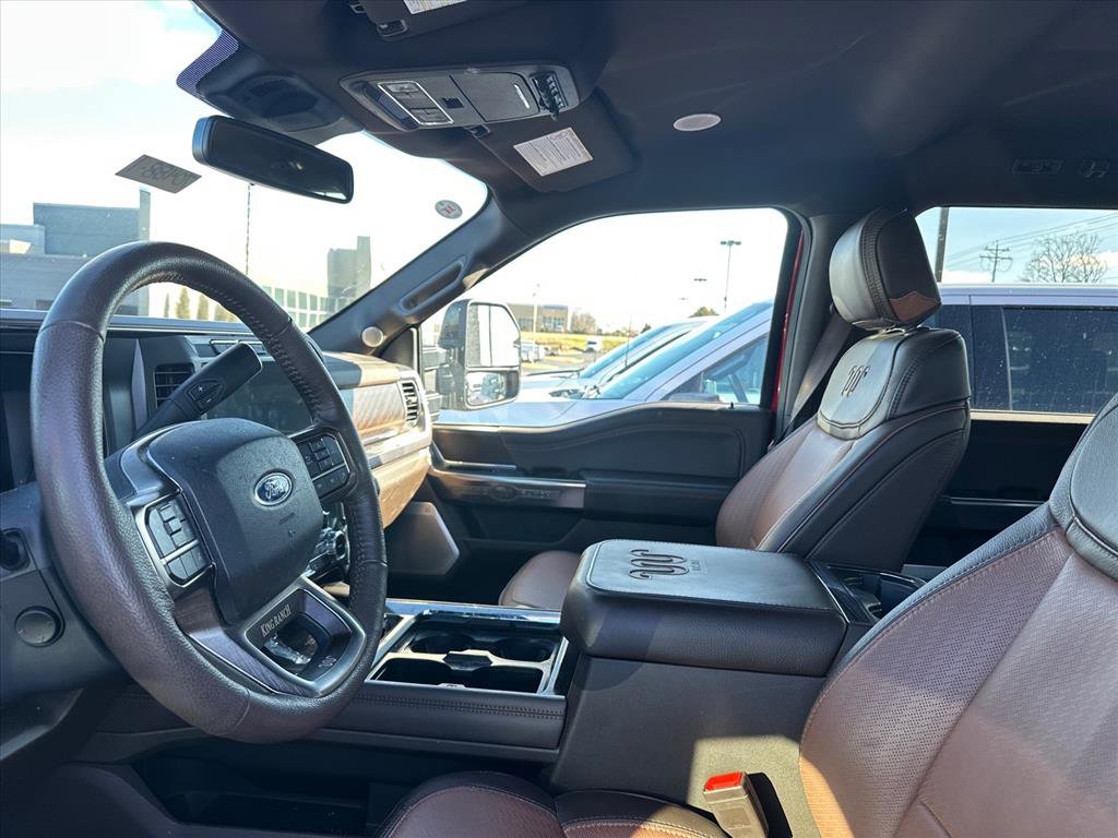 Used 2024 Ford F250 King Ranch image 2