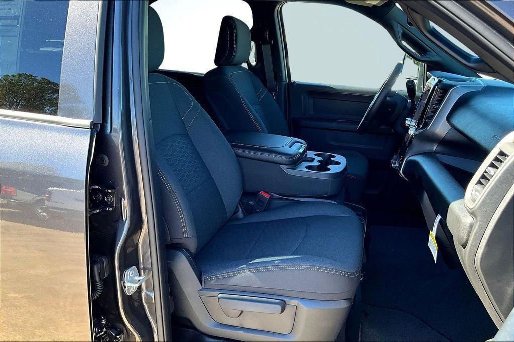 New 2026 RAM 2500 Tradesman image 8