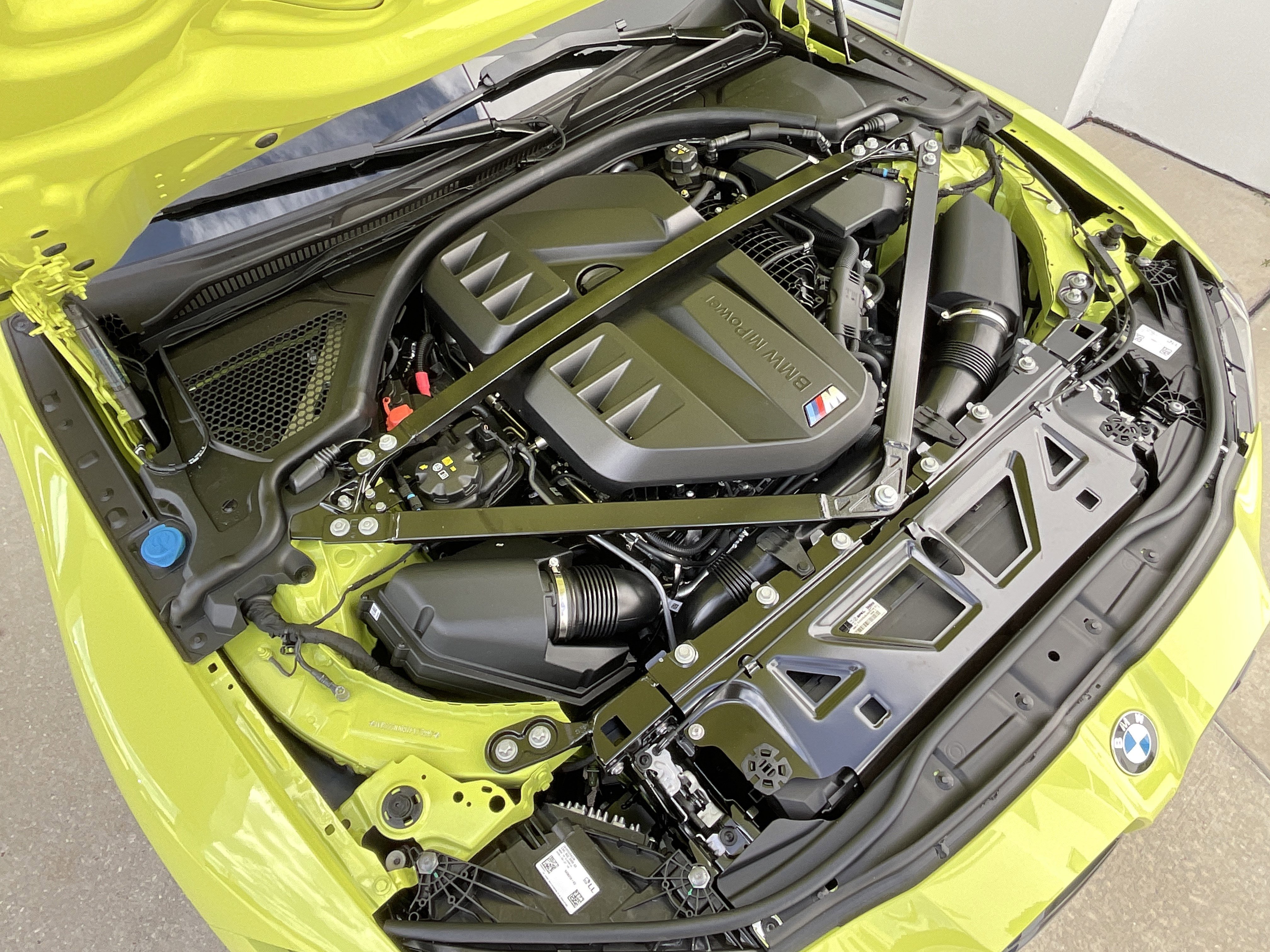 New 2026 BMW M3 Competition w/ M Driver's Package image 34