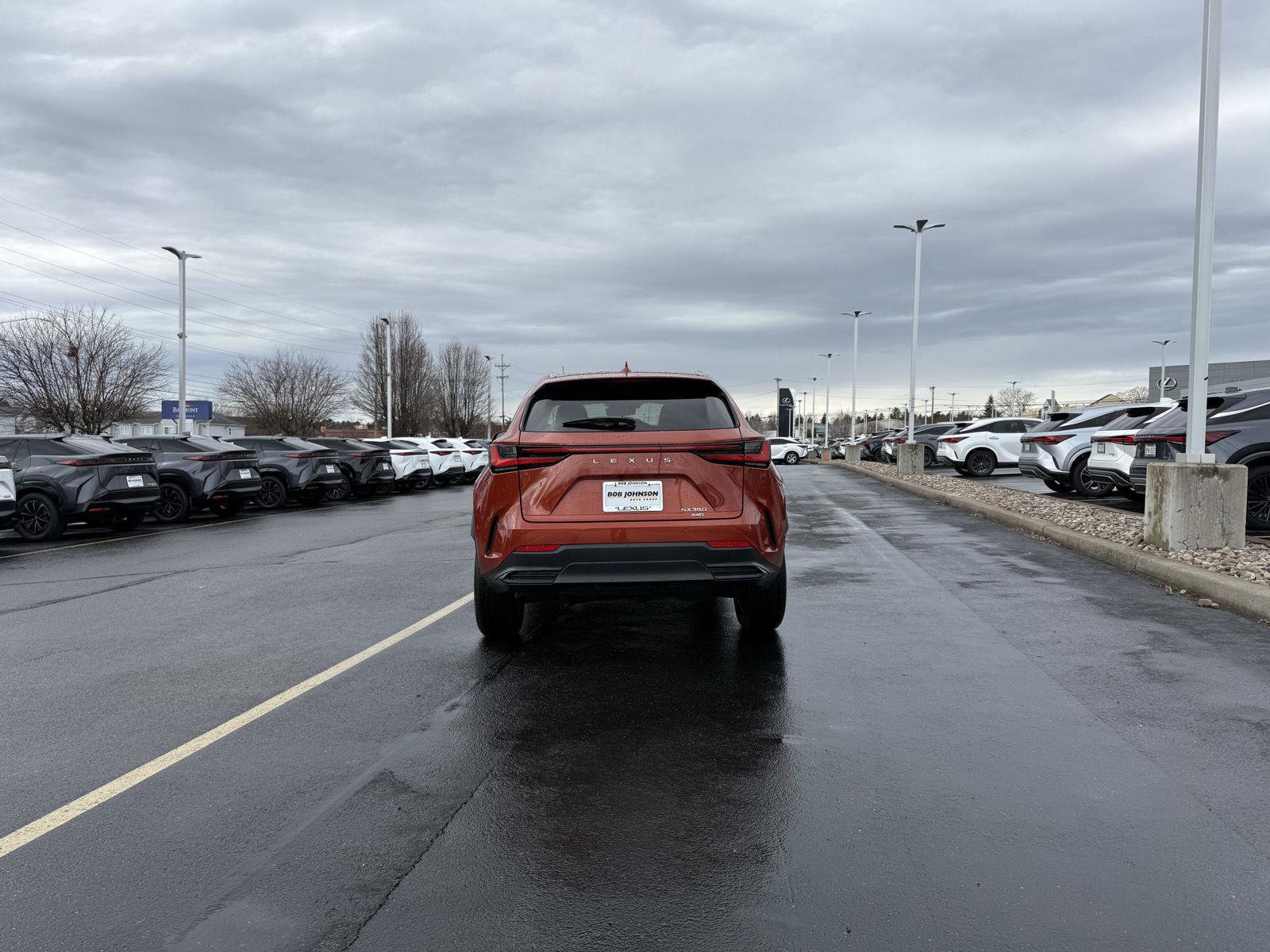 Used 2024 Lexus NX 350 Premium w/ Vision Package image 5