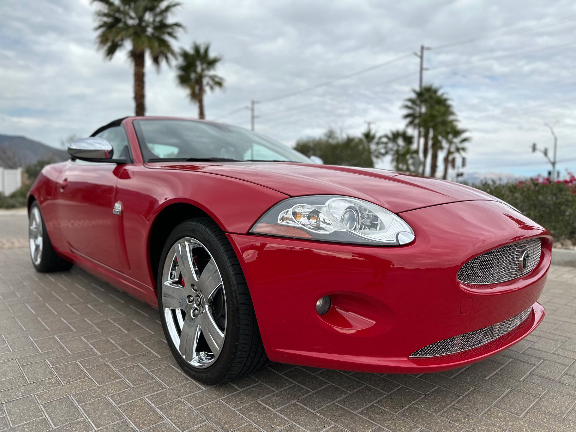 Used 2007 Jaguar XK Convertible image 6