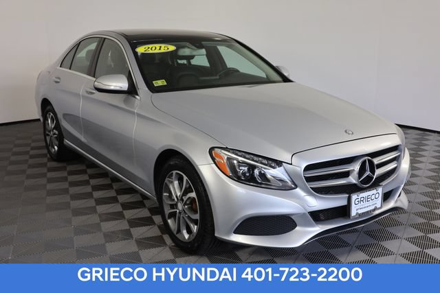 Used 2015 Mercedes-Benz C 300 4MATIC Sedan image 1