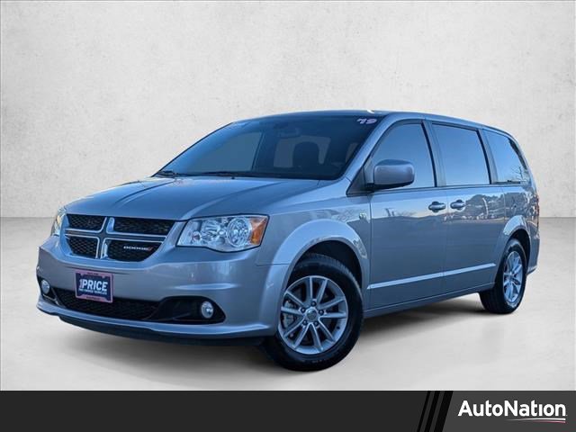Used 2019 Dodge Grand Caravan SE