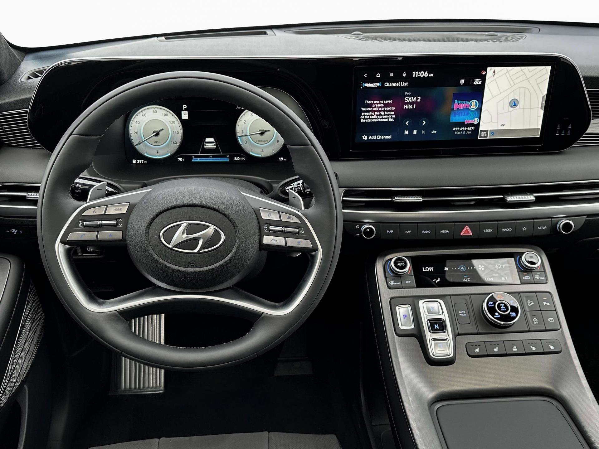 New 2025 Hyundai Palisade Calligraphy AWD/4WD image 17