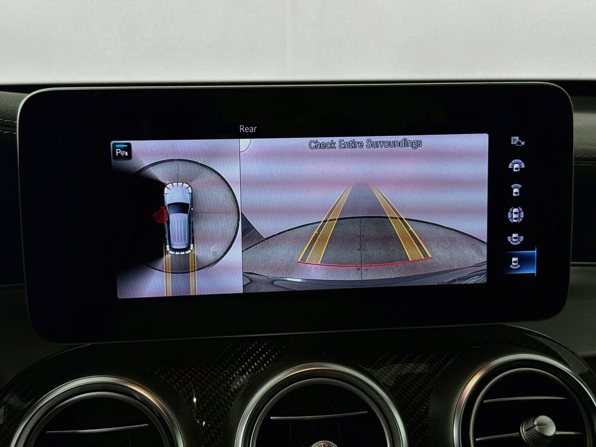 Used 2020 Mercedes-Benz GLC 43 AMG 4MATIC image 17
