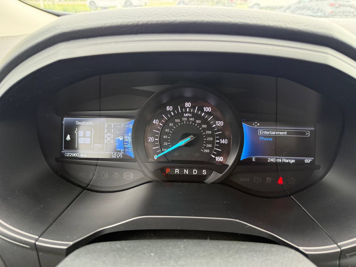 Used 2023 Ford Edge SEL w/ Convenience Package AWD/4WD image 14