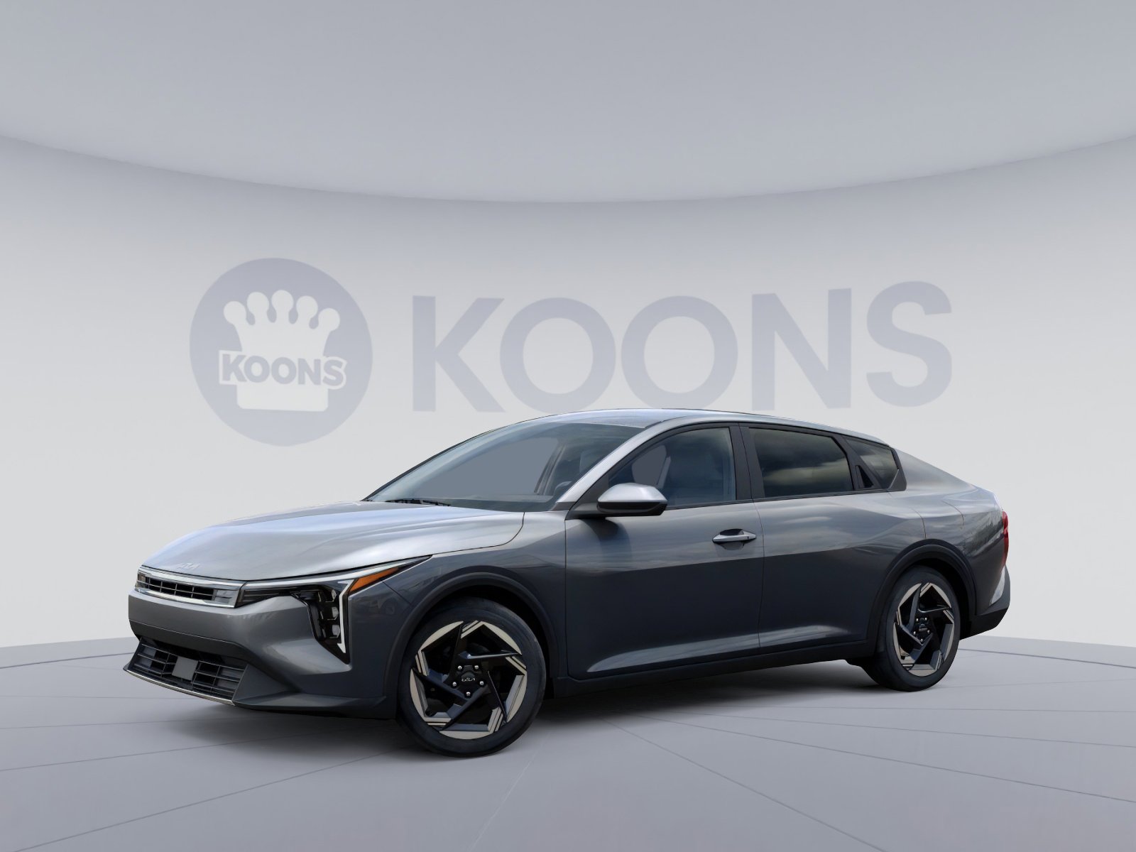New 2025 Kia K4 EX image 4