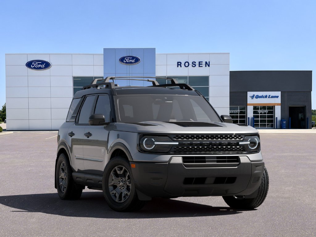 New 2026 Ford Bronco Sport Big Bend w/ Convenience Package AWD/4WD image 4