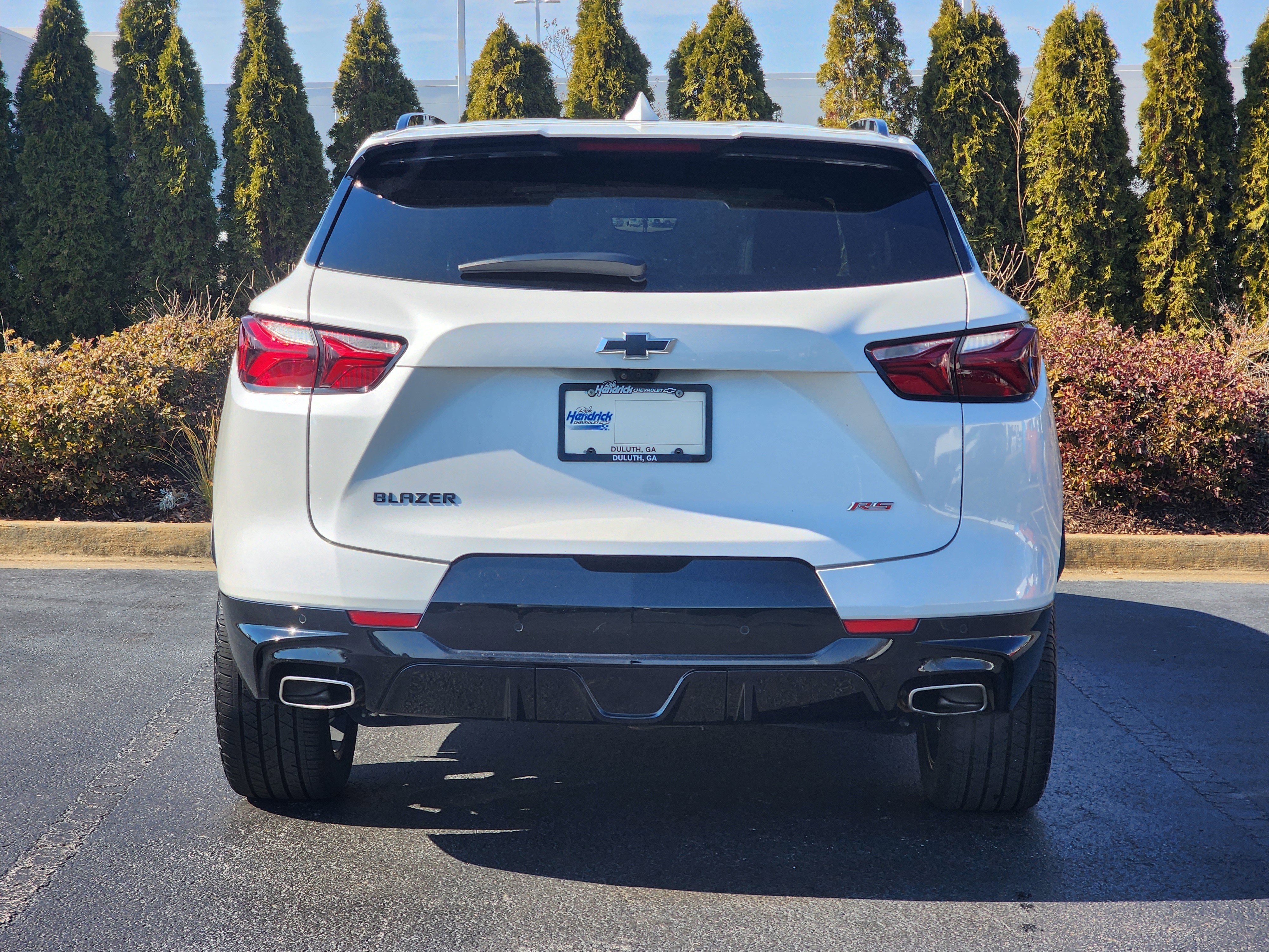 Used 2020 Chevrolet Blazer RS image 8
