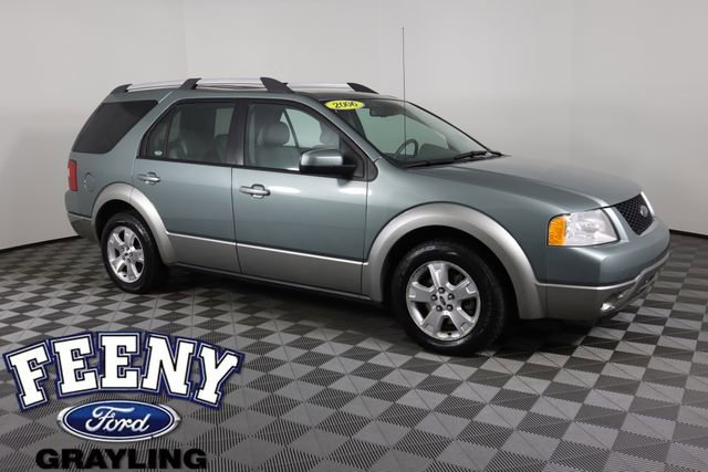 Used 2006 Ford Freestyle SEL