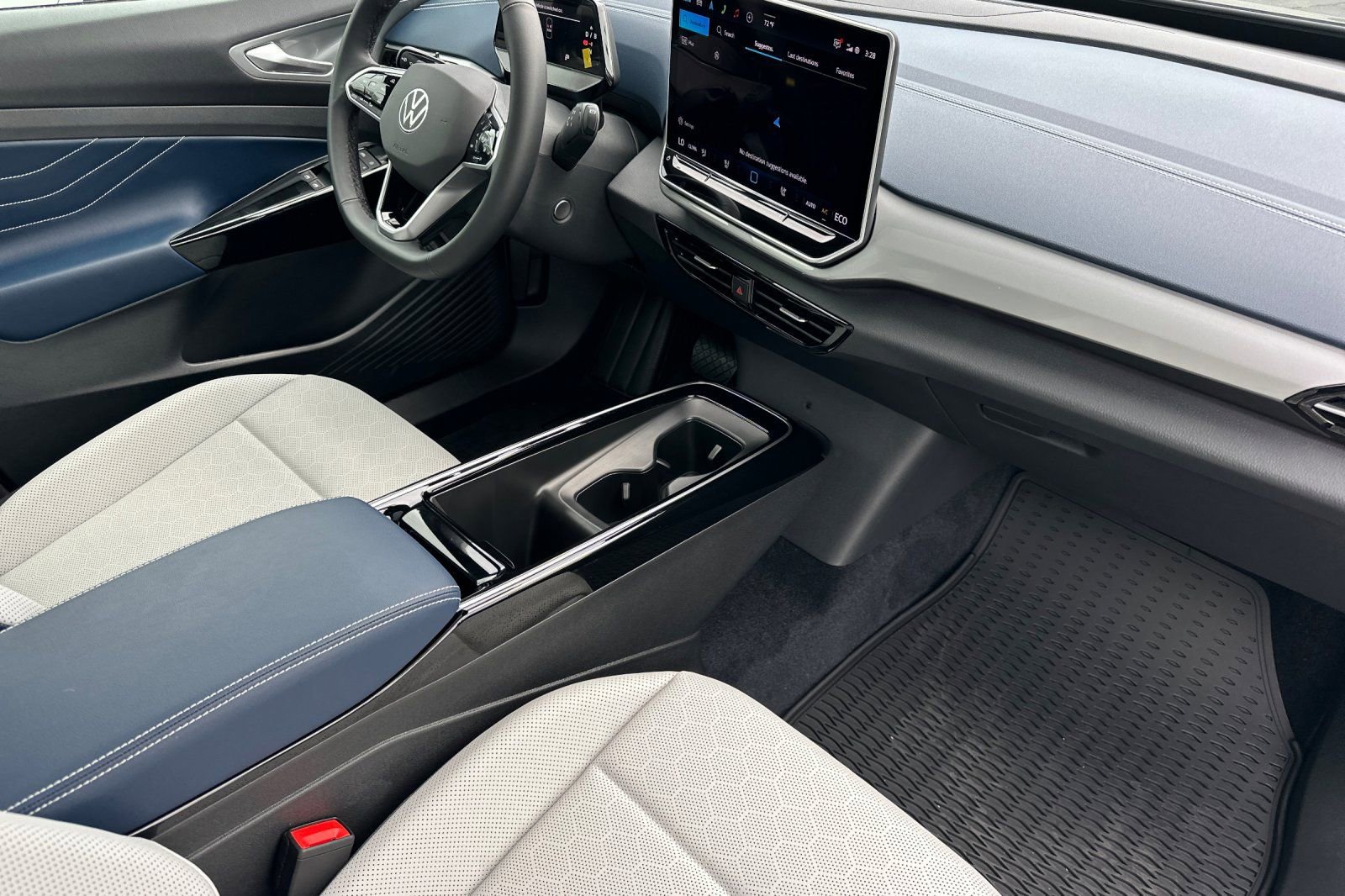 New 2025 Volkswagen ID.4 Pro S Plus AWD/4WD image 14