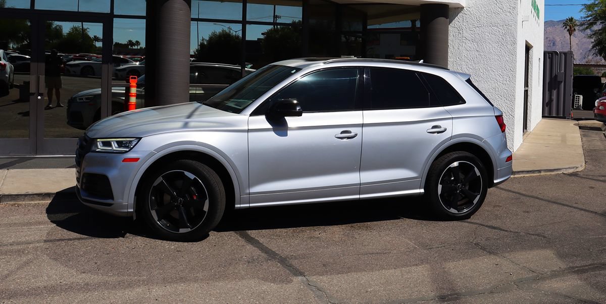 Used 2019 Audi SQ5 Premium Plus w/ Premium Plus Package AWD/4WD image 4
