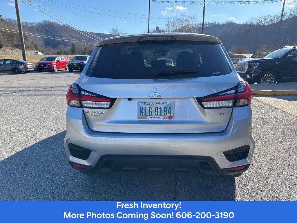 Used 2024 Mitsubishi Outlander Sport SE image 5