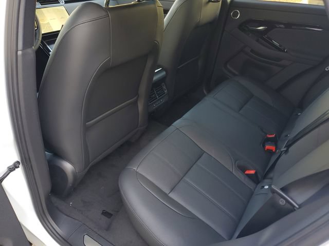 New 2026 Land Rover Range Rover Evoque Dynamic SE AWD/4WD image 10