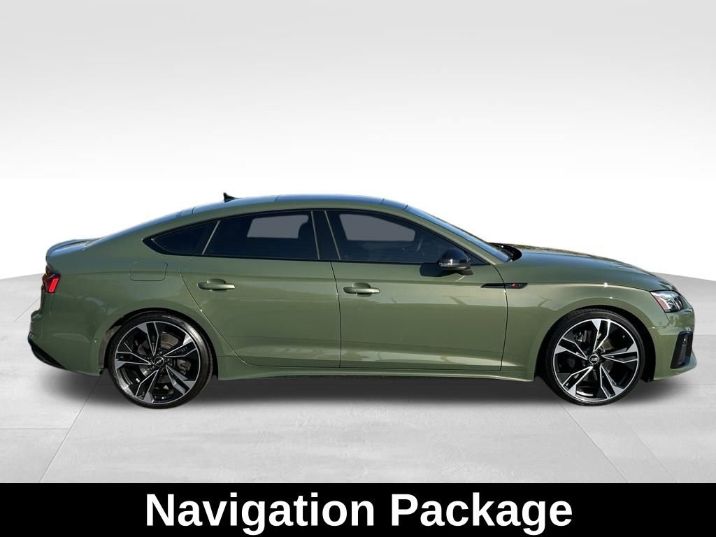Used 2023 Audi S5 Prestige w/ Prestige Package image 3