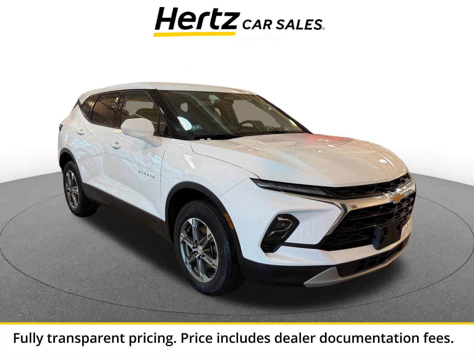 Used 2025 Chevrolet Blazer LT FWD video 1