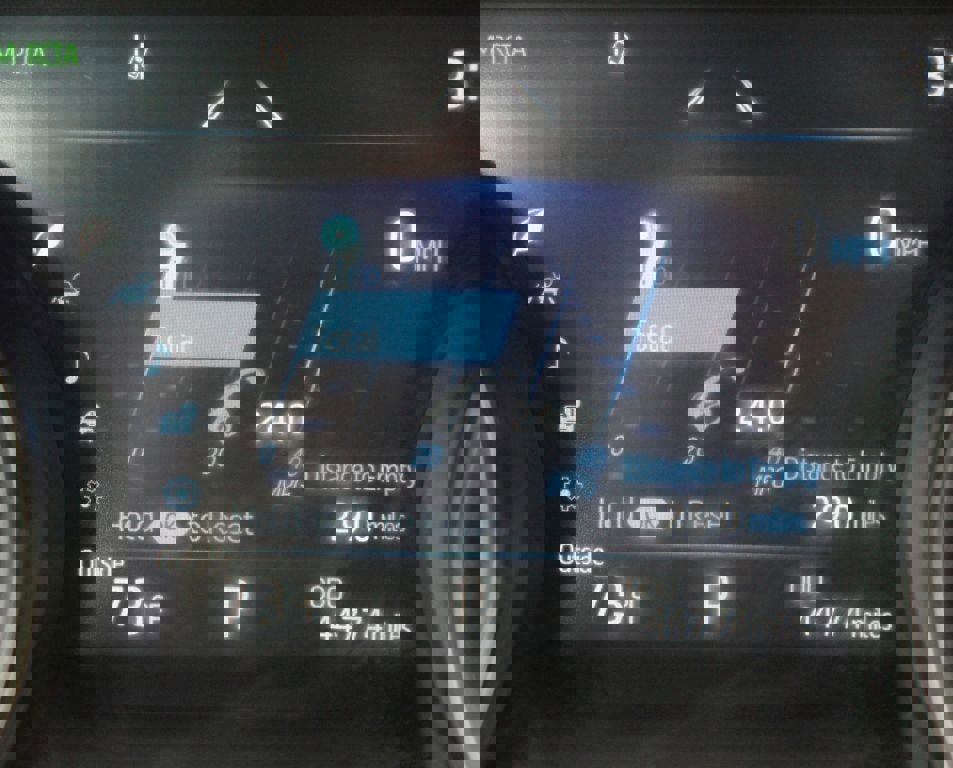 Used 2021 Toyota Camry XSE w/ Navigation Package image 4