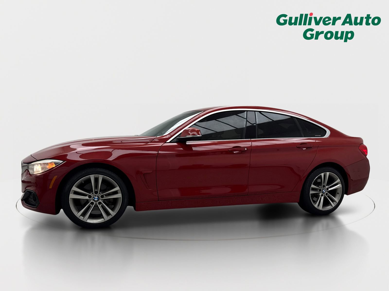Used 2017 BMW 430i Gran Coupe RWD video 2