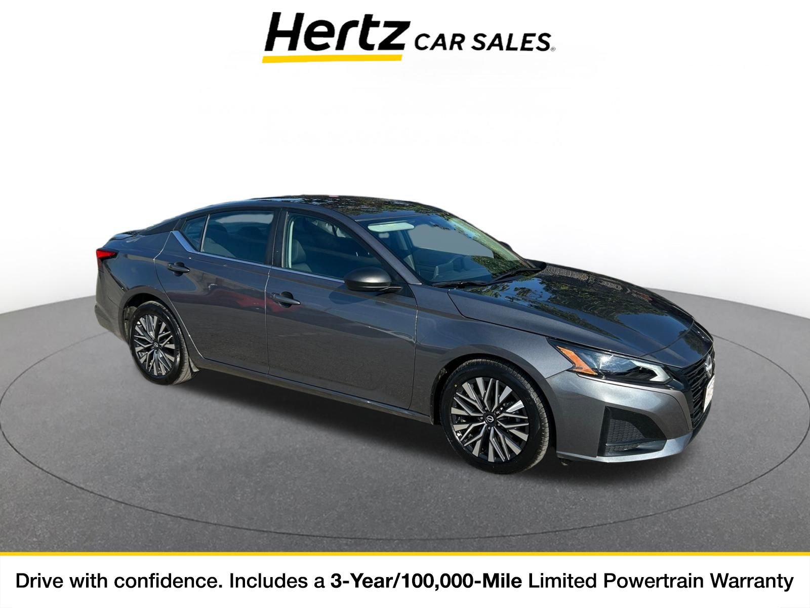 Used 2026 Nissan Altima 2.5 SV