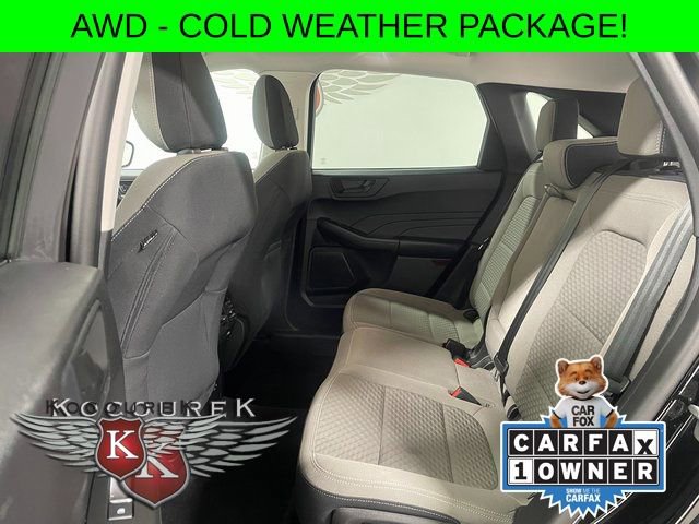 Used 2022 Ford Escape SE w/ SE Sport Appearance Package image 20