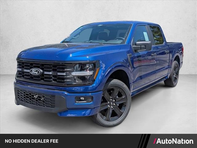 New 2026 Ford F150 STX w/ F-150 LOBO Package