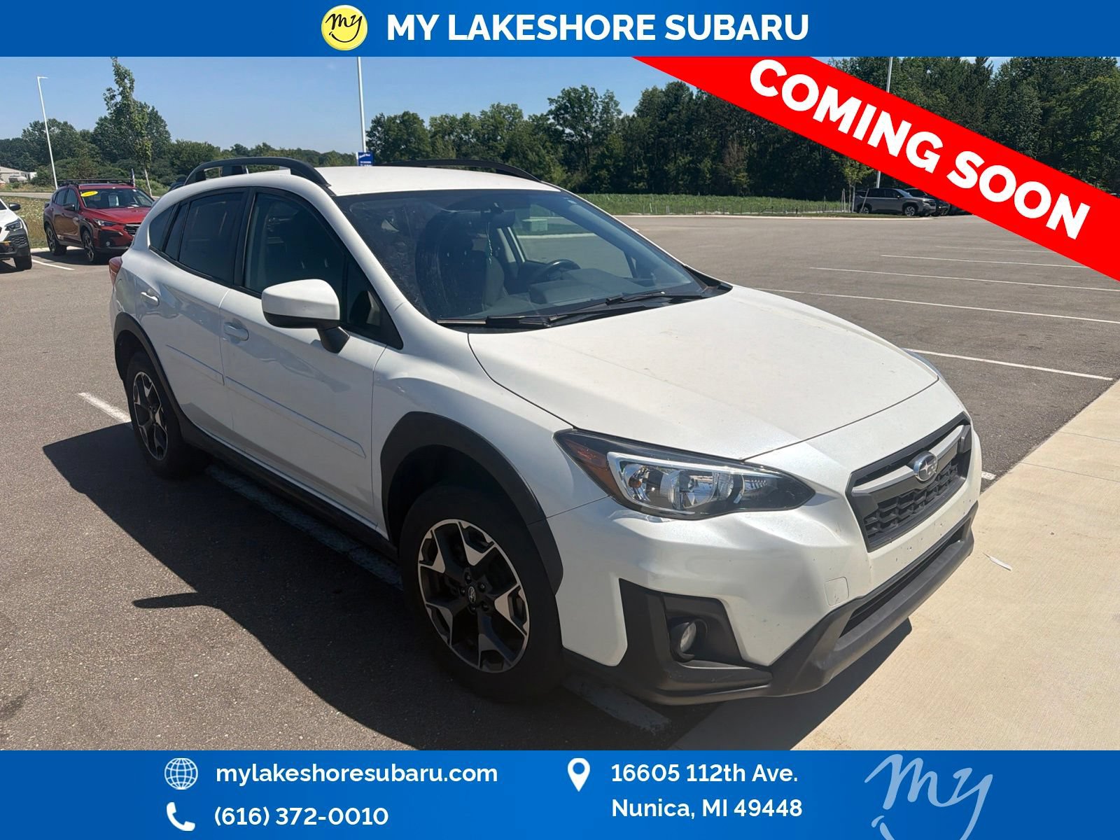Used 2020 Subaru Crosstrek 2.0i Premium AWD/4WD 360° Tour