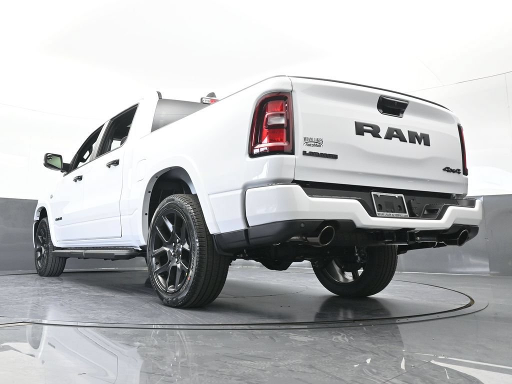 Used 2026 RAM 1500 Laramie w/ Night Edition AWD/4WD image 51