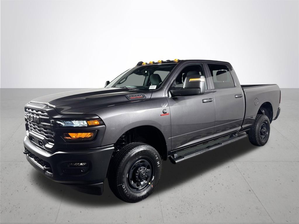 New 2026 RAM 2500 Tradesman AWD/4WD image 2