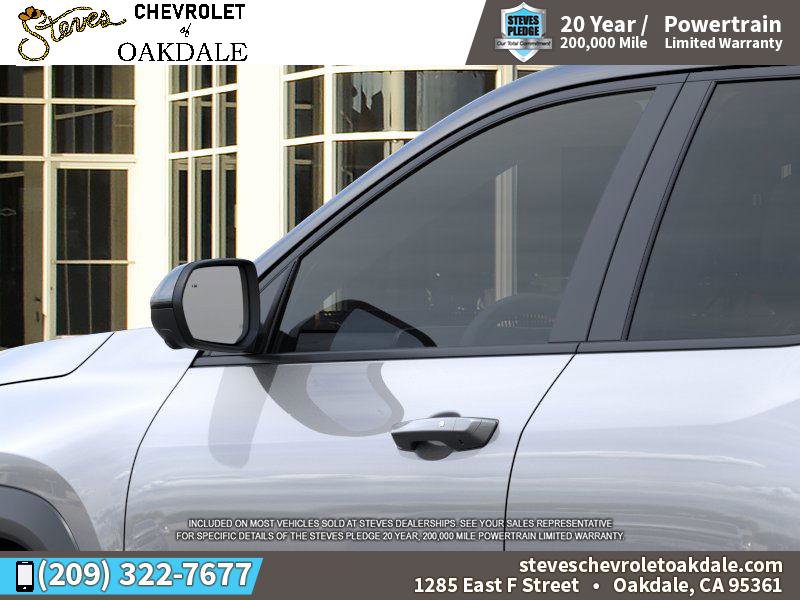 New 2026 Chevrolet Equinox LT w/ Safety and Technology Package image 12