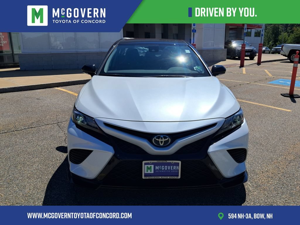 Used 2024 Toyota Camry TRD FWD image 8