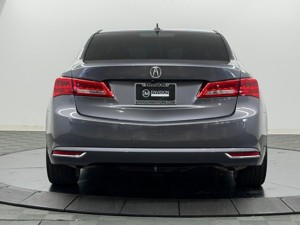Used 2019 Acura TLX w/ Technology Package image 9