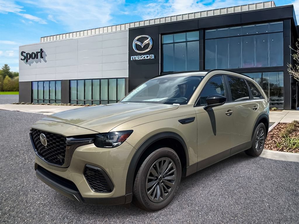 New 2026 MAZDA CX-70 SC Plus AWD/4WD image 8