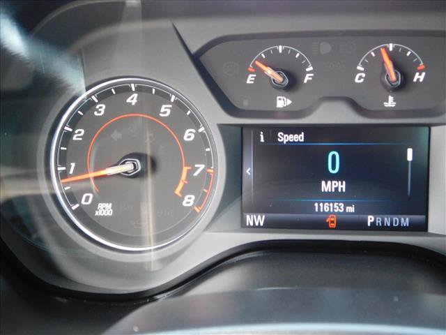 Used 2017 Chevrolet Camaro LT RWD image 16