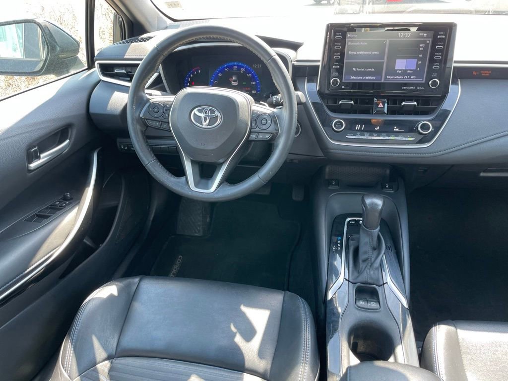 Used 2021 Toyota Corolla XSE w/ Carpet Mat Package (TMS) image 8