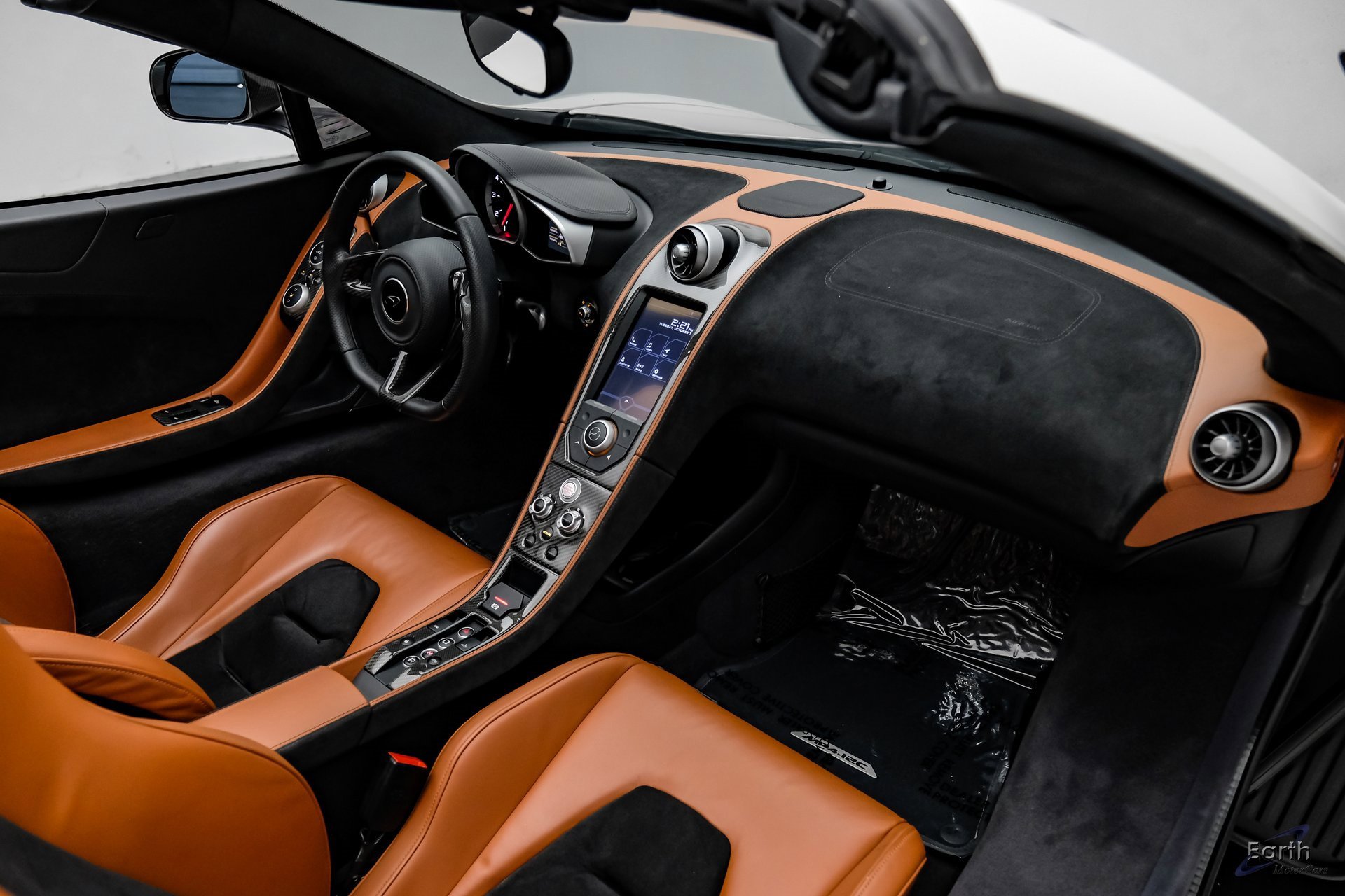 Used 2013 McLaren MP4-12C Spider image 54