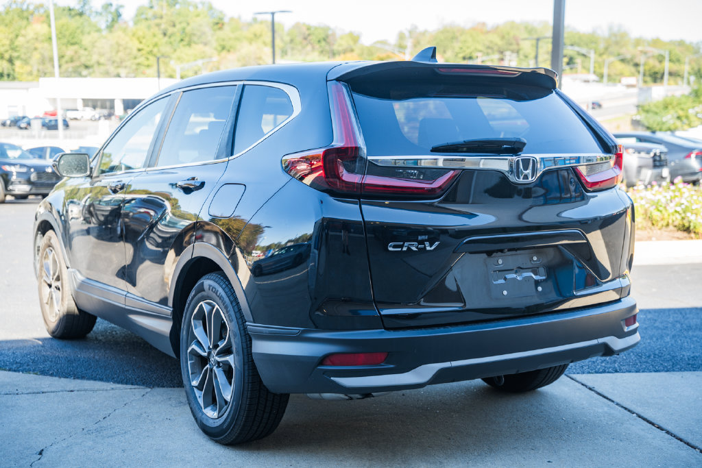 Used 2020 Honda CR-V EX-L image 5