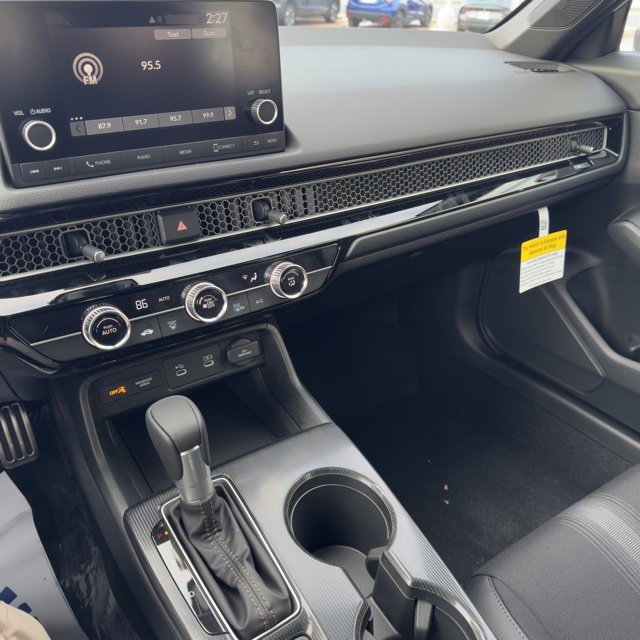 New 2026 Honda Civic Sport image 21