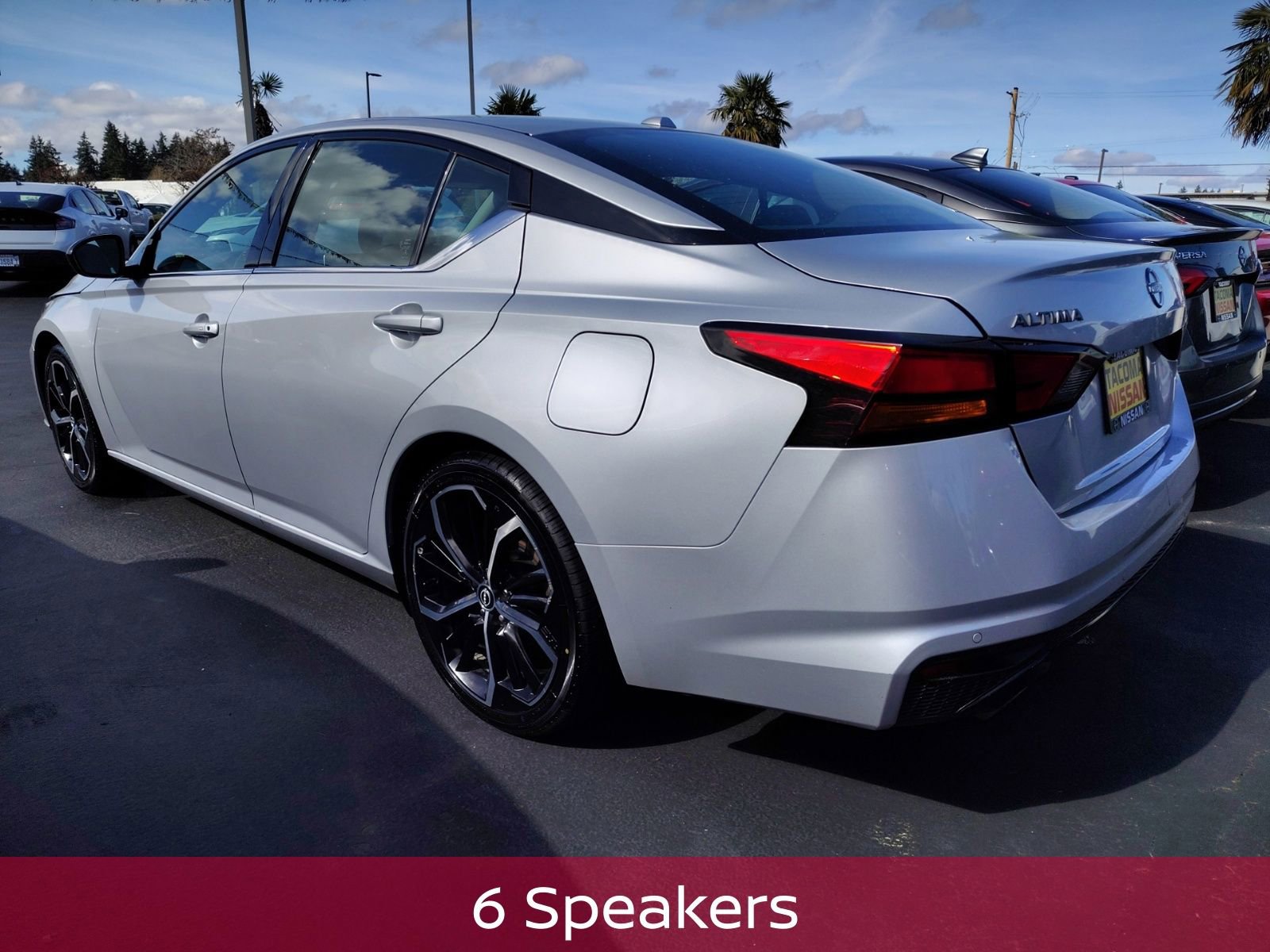 Used 2024 Nissan Altima 2.5 SR image 4