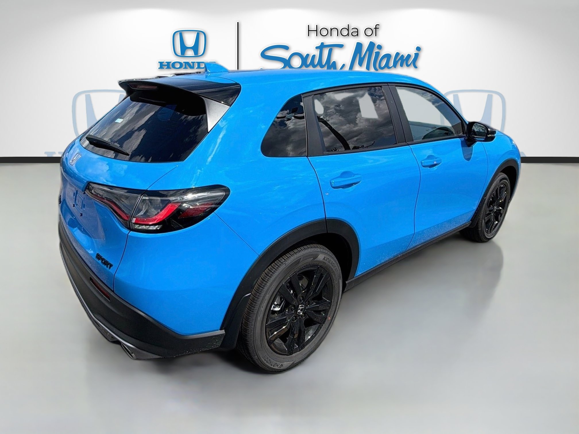 New 2027 Honda HR-V Sport image 7