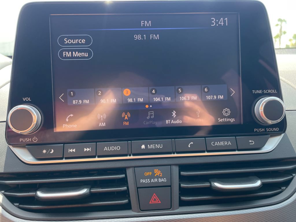 Certified 2024 Nissan Altima 2.5 SR FWD image 18