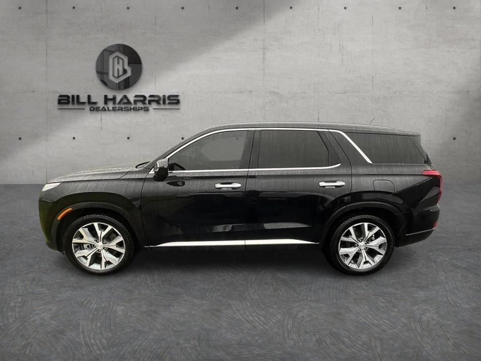Used 2020 Hyundai Palisade SEL w/ Premium Package FWD image 10