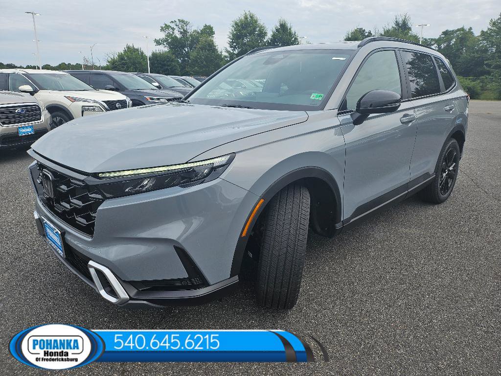 New 2026 Honda CR-V Sport Touring