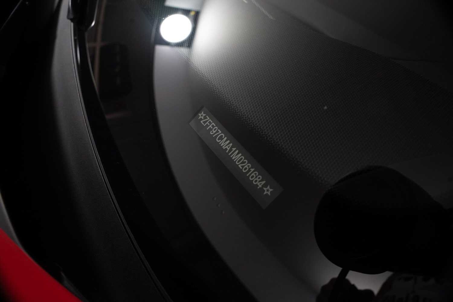 Certified 2021 Ferrari 812 GTS RWD image 58