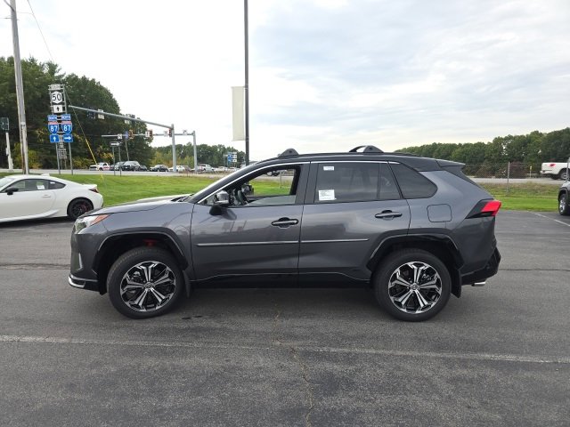 New 2025 Toyota RAV4 XSE image 6