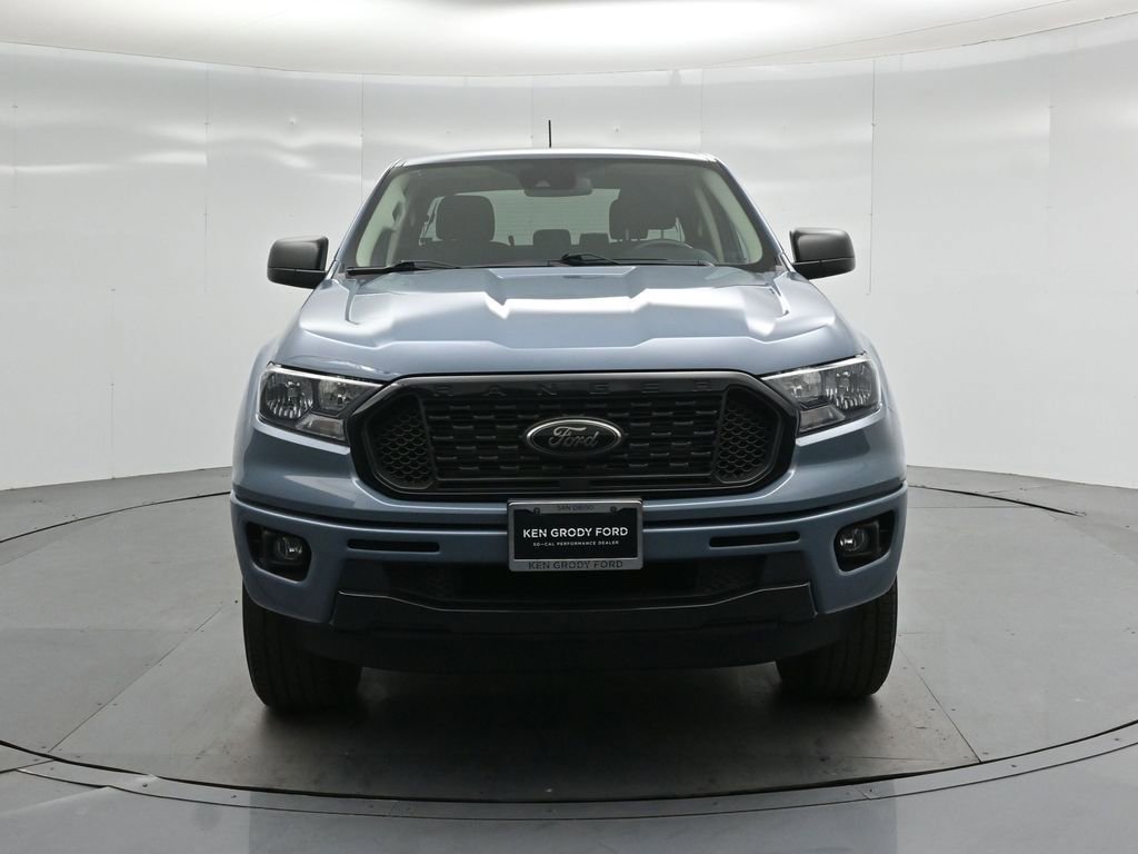 Certified 2023 Ford Ranger XLT w/ Equipment Group 301A Mid image 20