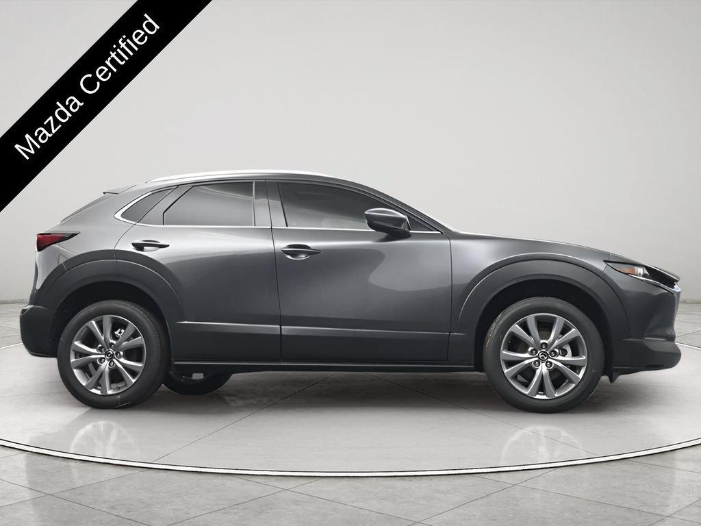 Certified 2025 MAZDA CX-30 AWD 2.5 S w/ Premium Package image 31