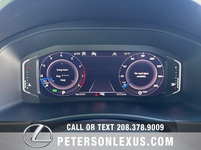 Used 2020 Volkswagen Atlas Cross Sport SEL Premium R-Line AWD/4WD image 28