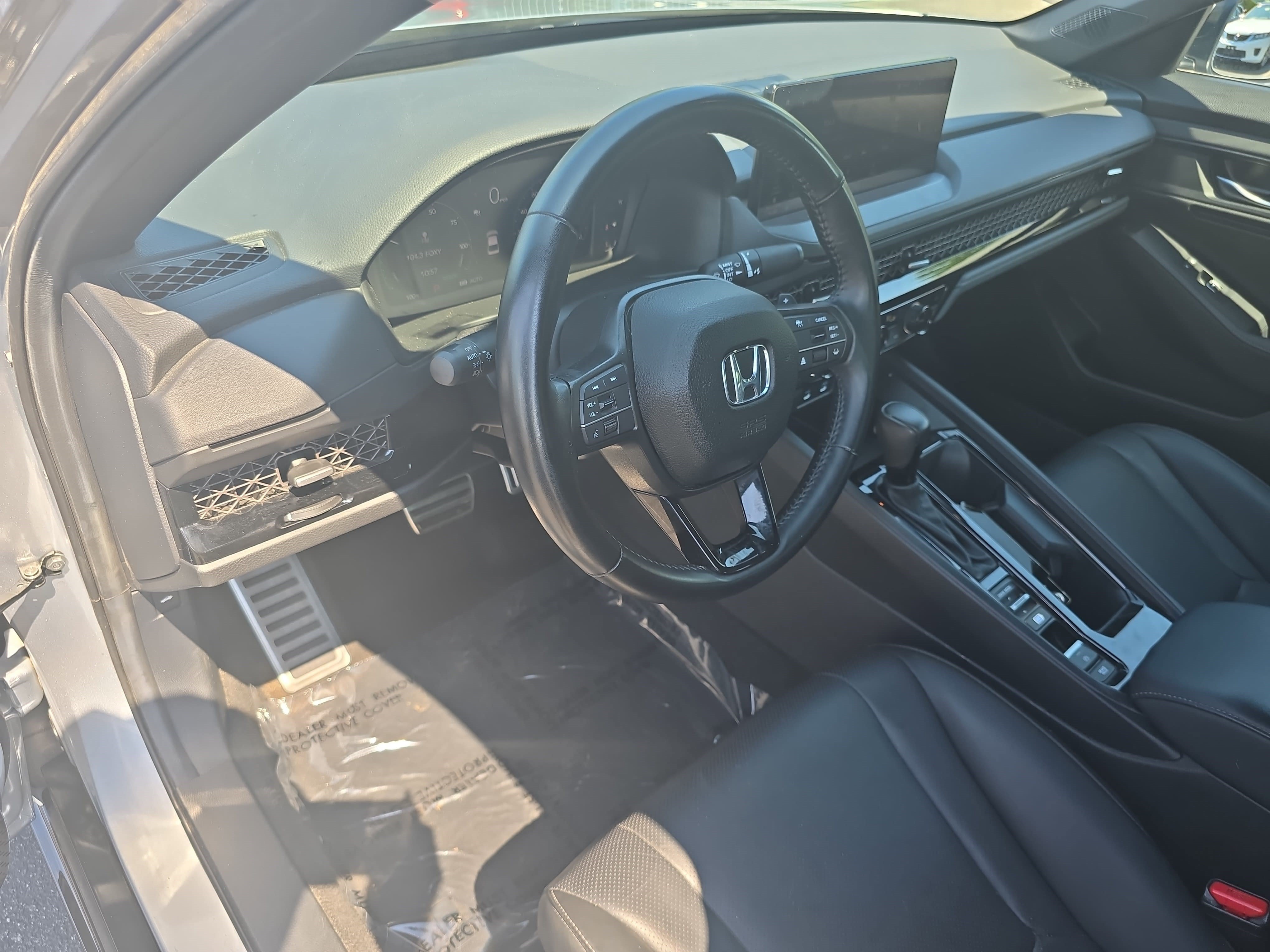 Used 2025 Honda Accord Sport image 14