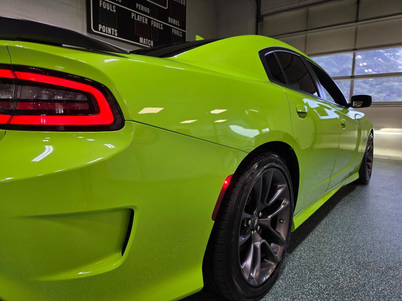 Used 2023 Dodge Charger Scat Pack RWD image 10