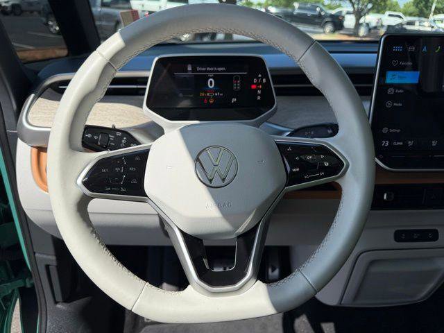 Used 2025 Volkswagen ID. Buzz 1st Edition AWD/4WD image 7